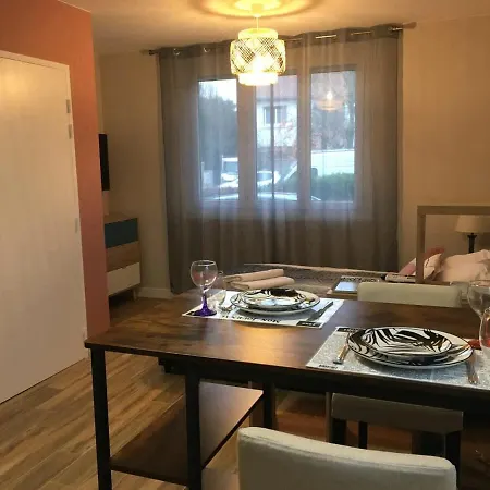 Cosy Clim Avec Parking * Toulouse