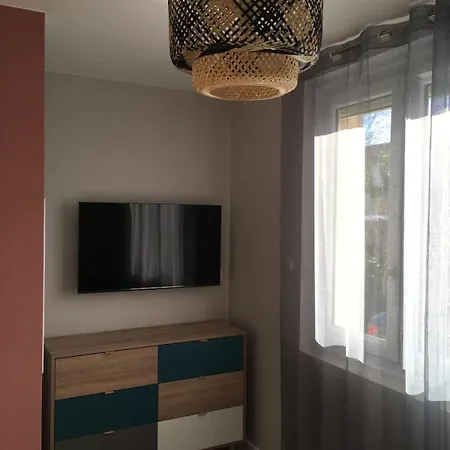 Cosy Clim Avec Parking Toulouse