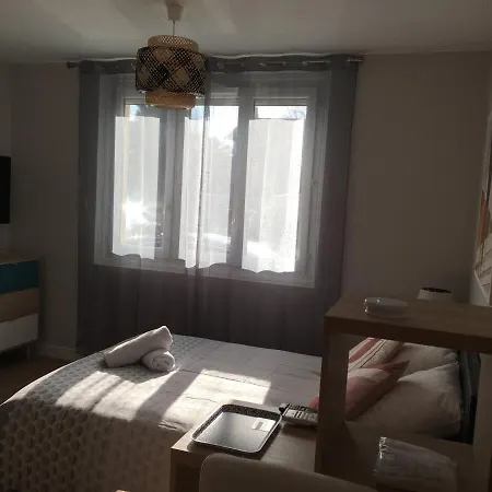 Cosy Clim Avec Parking Apartmán Toulouse