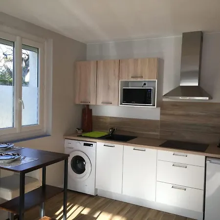 Cosy Clim Avec Parking Apartmán Toulouse