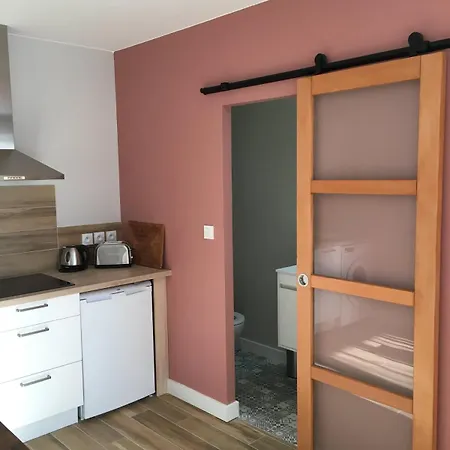 Apartmán Cosy Clim Avec Parking *