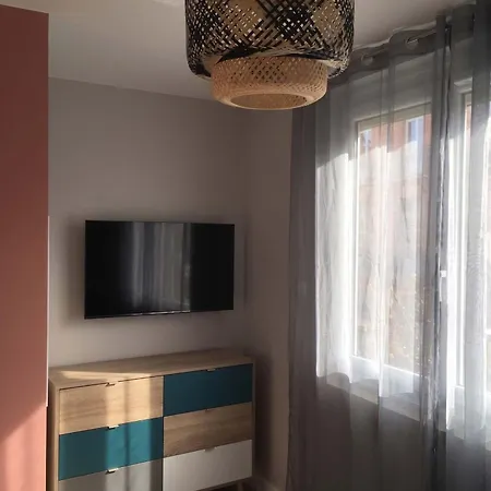 Apartmán Cosy Clim Avec Parking